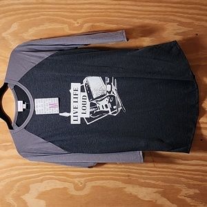 Lularoe Randy - Rock-N-Roll